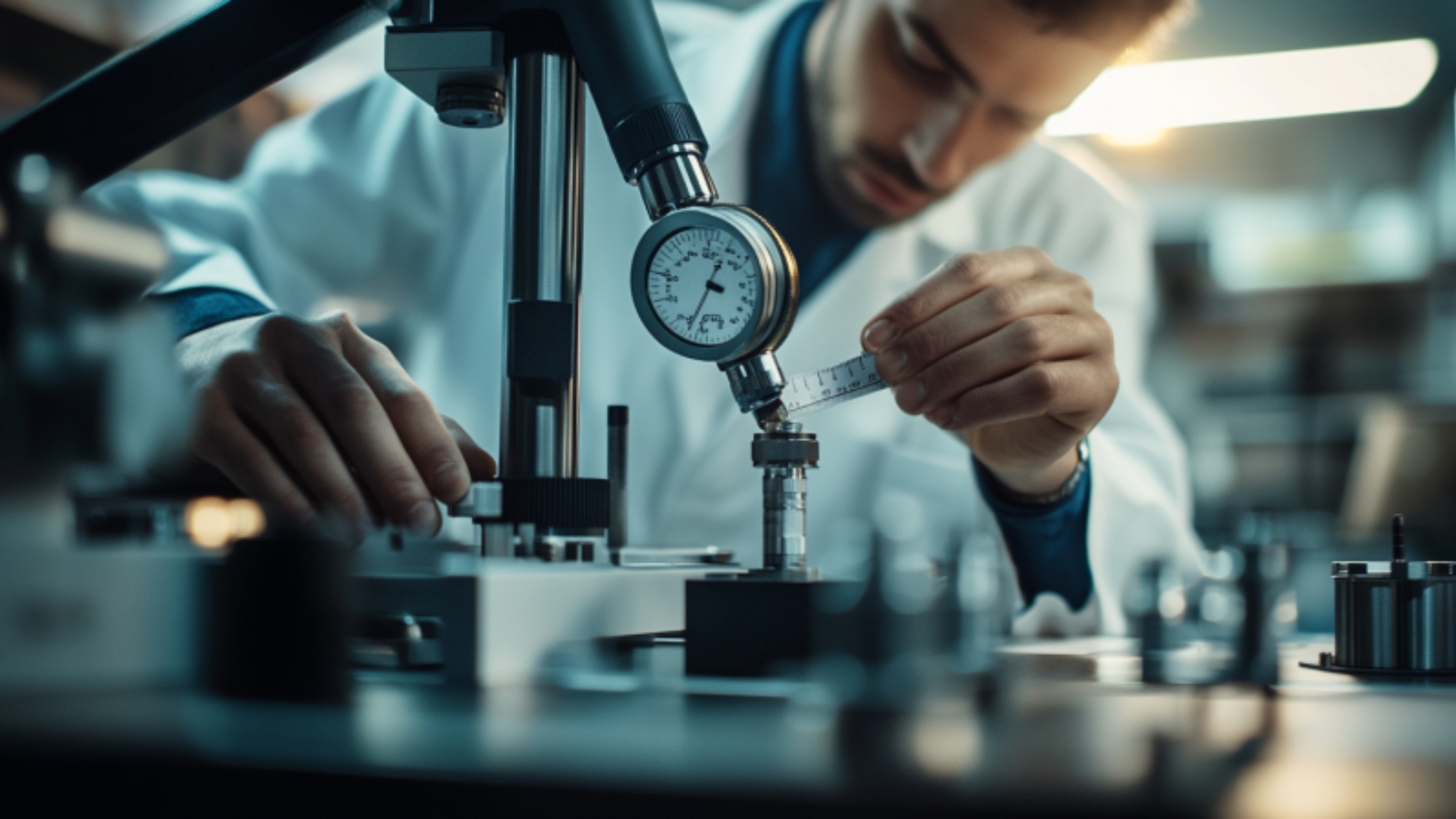 Benefícios de calibrar preventivamente vs calibrar só quando o instrumento ‘já está dando erro’