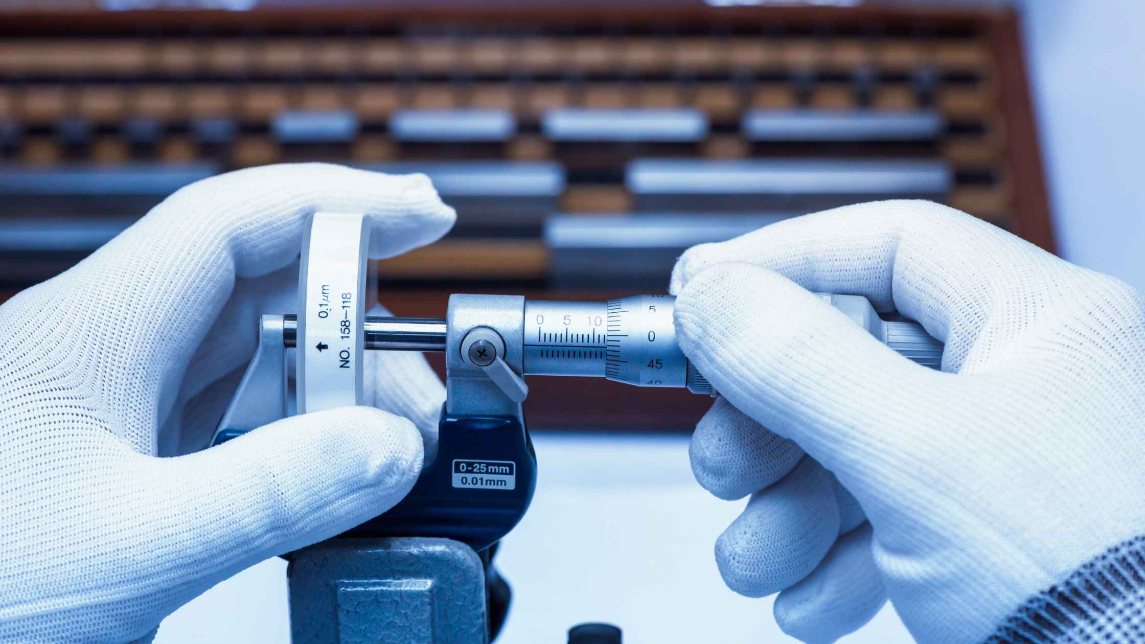 Por que a rastreabilidade metrológica é essencial para resultados confiáveis