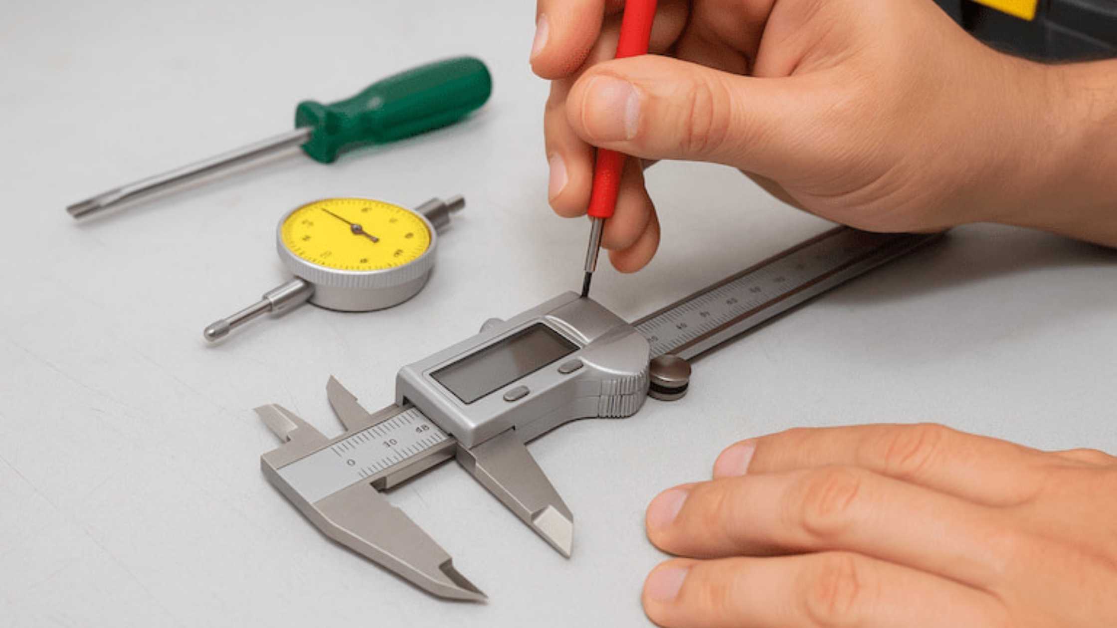 Como identificar se um equipamento está fora de calibração: sinais práticos