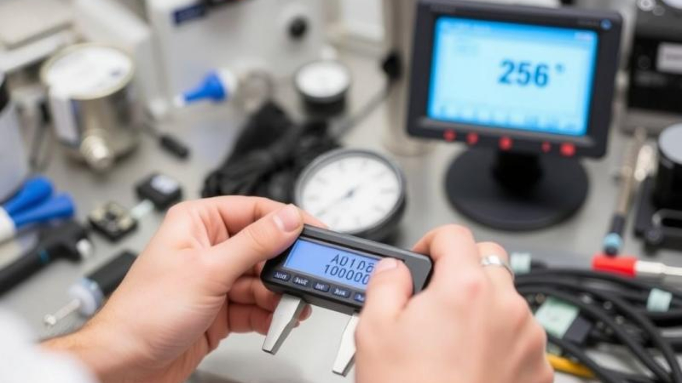 Como montar um plano de calibração anual eficiente (e evitar paradas inesperadas)